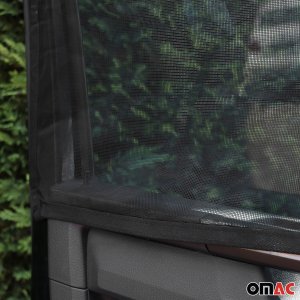 Mercedes Sprinter Mosquito Net - Cabin - Omac - w/Magnet - Black - '19-'25